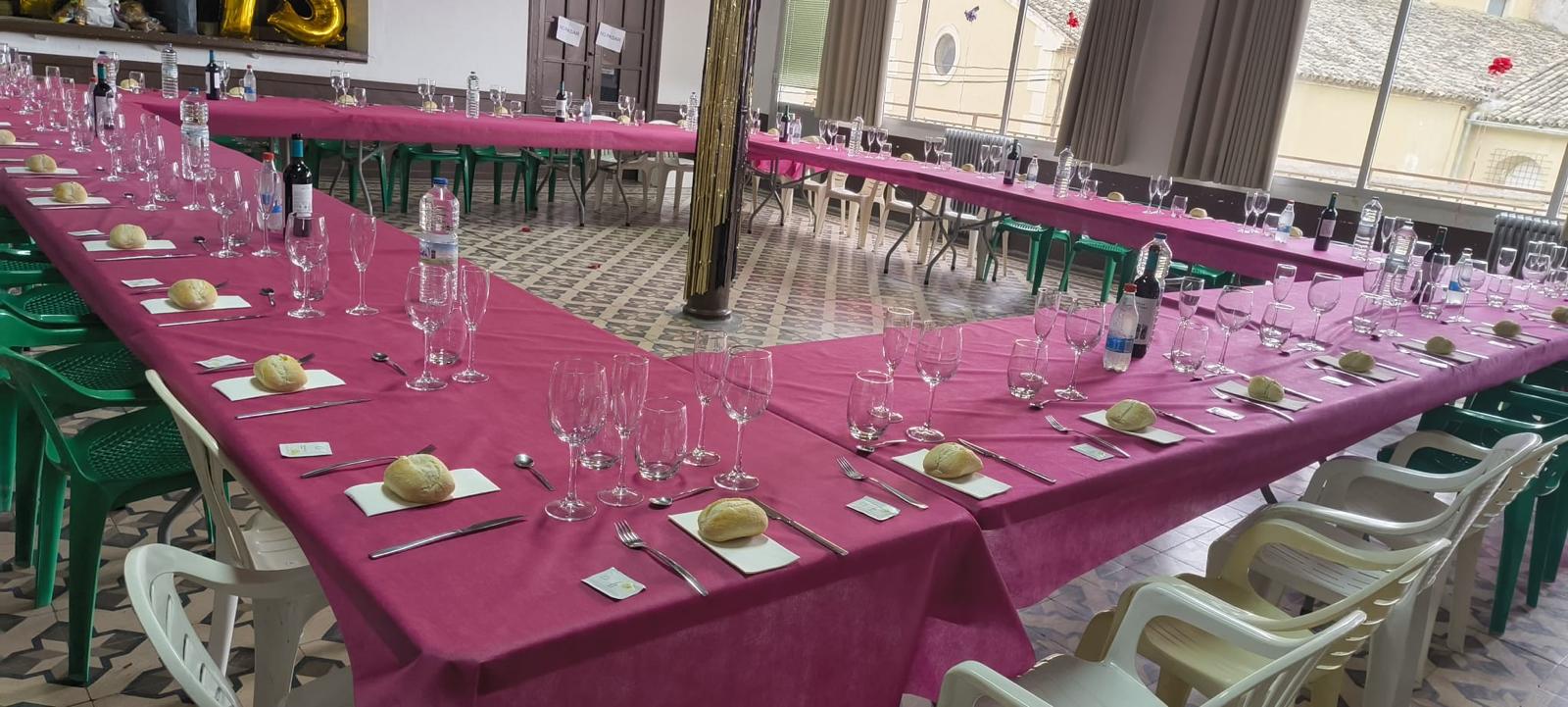 catering eventos